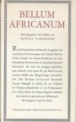 Bellum Africanum