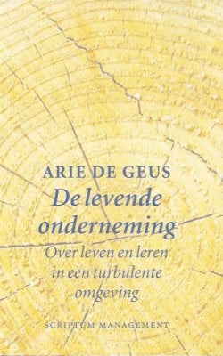 De levende onderneming