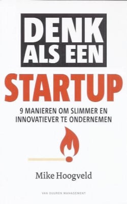 Denk als een startup