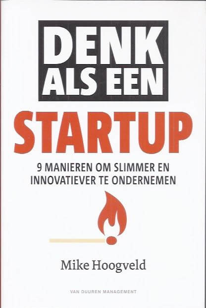 Denk als een startup
