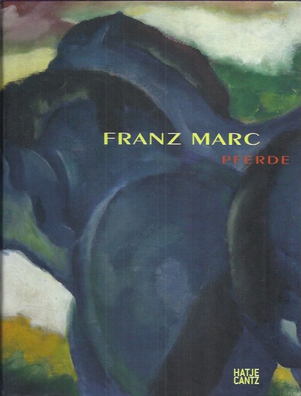 Franz Marc Pferde