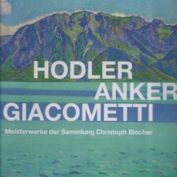 Hodler Anker Giacometti
