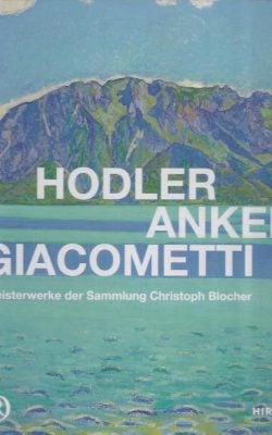 Hodler Anker Giacometti