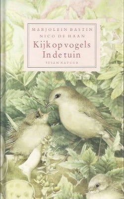 Kijk op vogels in de tuin