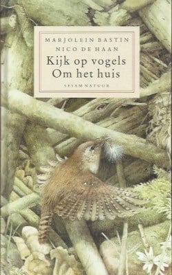 Kijk op vogels om het huis