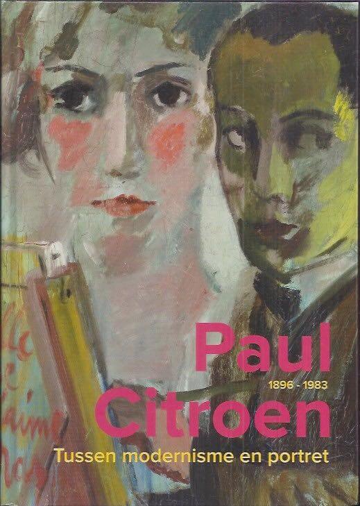 Paul Citroen tussen modernisme en portret