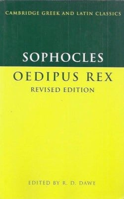 Sophocles Oedipus Rex