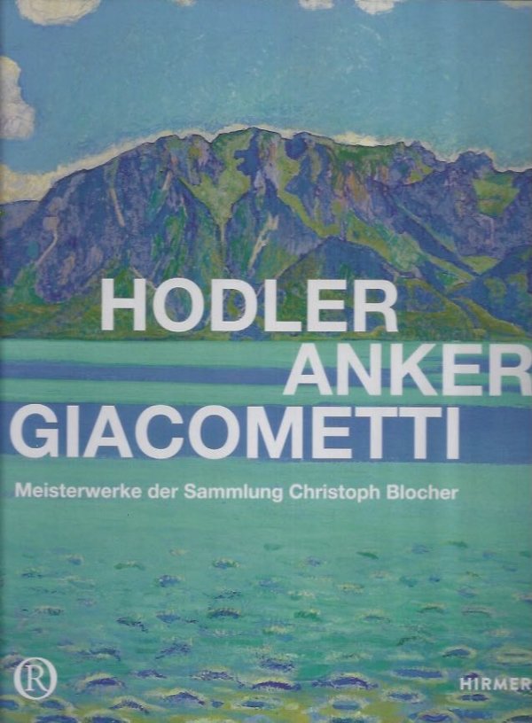 Hodler Anker Giacometti