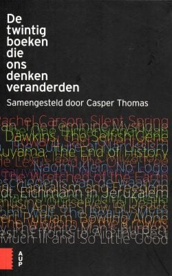 De twintig boeken die ons denken veranderden