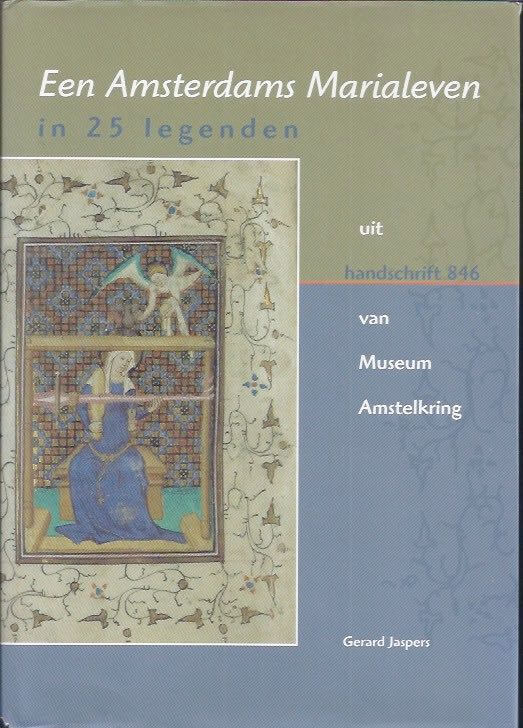Een Amsterdams Marialeven in 25 legenden
