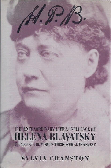 HPB Helena Blavatsky