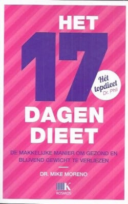 Het 17 dagen dieet