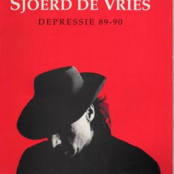 Sjoerd de Vries depressies 89-90