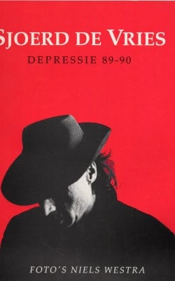 Sjoerd de Vries depressies 89-90