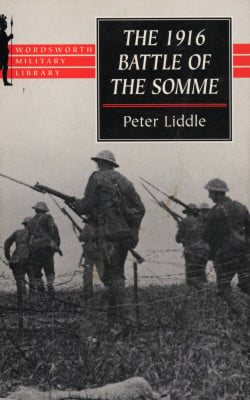 The 1916 battle of the Somme