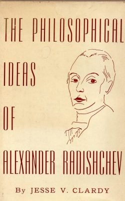 The philosophical ideas of Alexander Radishchev