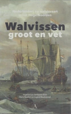 Walvissen groot en vet