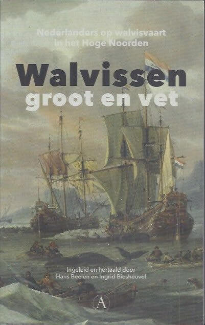 Walvissen groot en vet