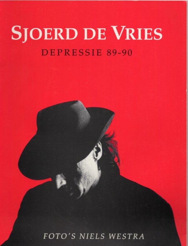 Sjoerd de Vries depressies 89-90
