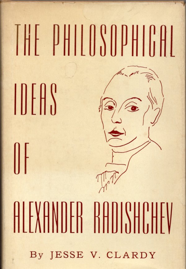 The philosophical ideas of Alexander Radishchev