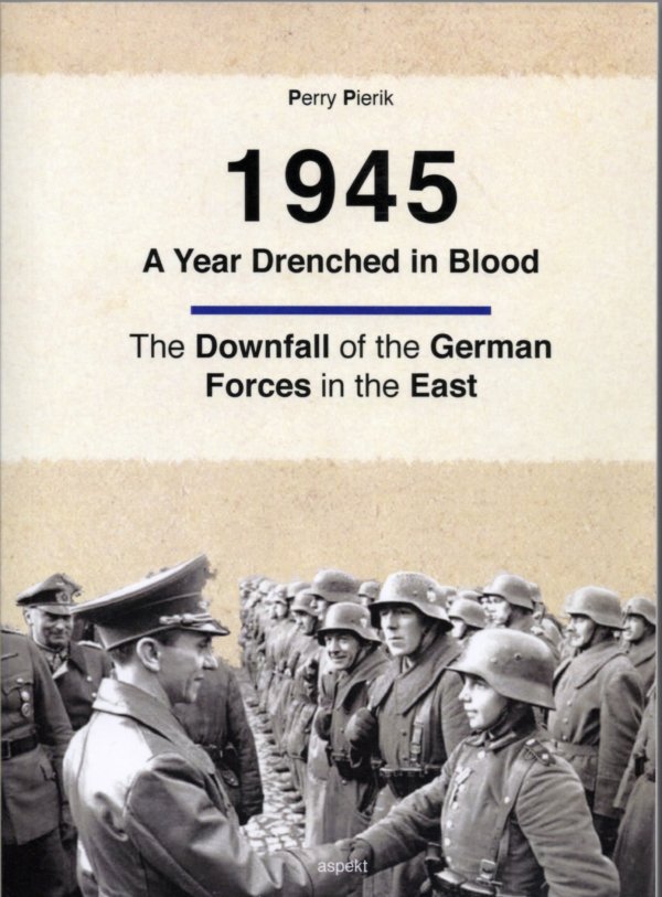 1945 A year drenched in blood