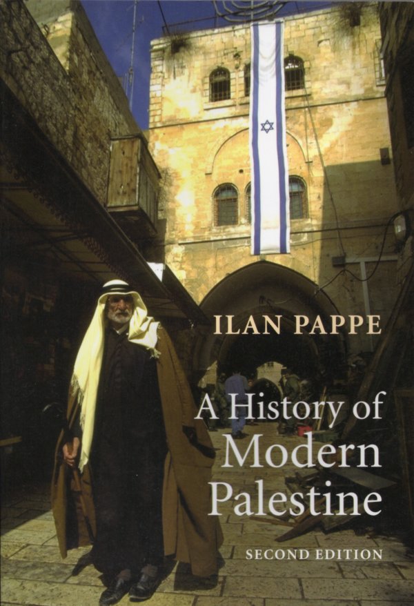 A history of modern Palestine