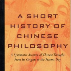 A short history of Chinese philosophy