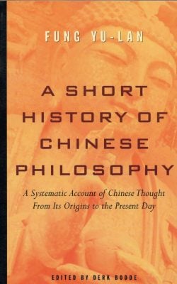 A short history of Chinese philosophy