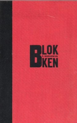 Blokken F. Bordewijk