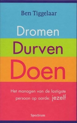 Dromen durven doen