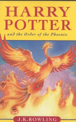 Harry Potter and the order of the Phoenix