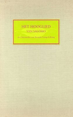 Het Hooglied van Salomo