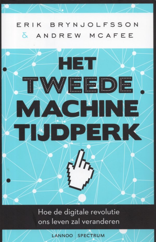 Het tweede machinetijdperk