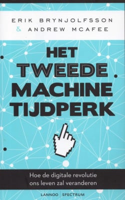 Het tweede machinetijdperk