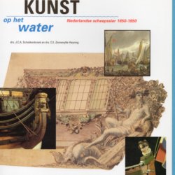 Kunst op het water Nederlandse scheepssier 1650-1850