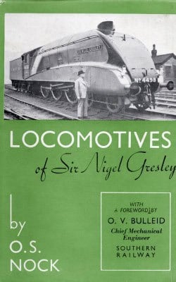 Locomotives of Sir Nigel Gresley