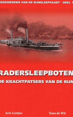 Radersleepboten de krachtpatsers van de Rijn