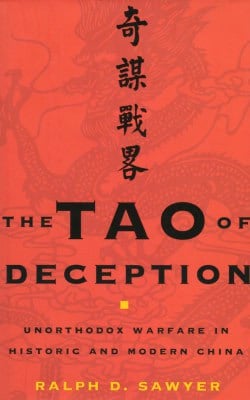 The Tao of deception