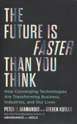 The future is faster than you think