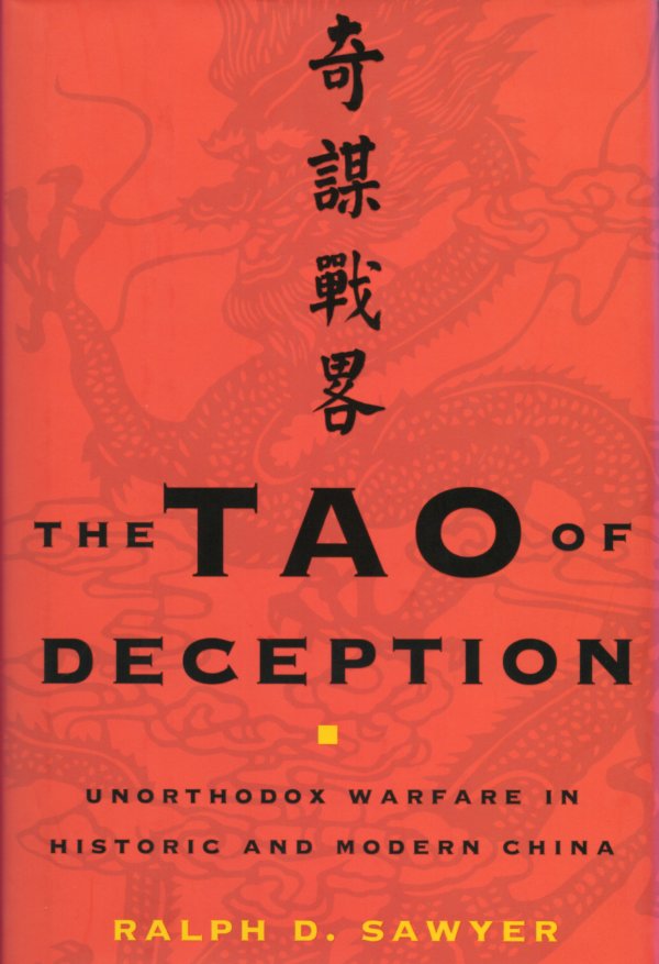 The Tao of deception