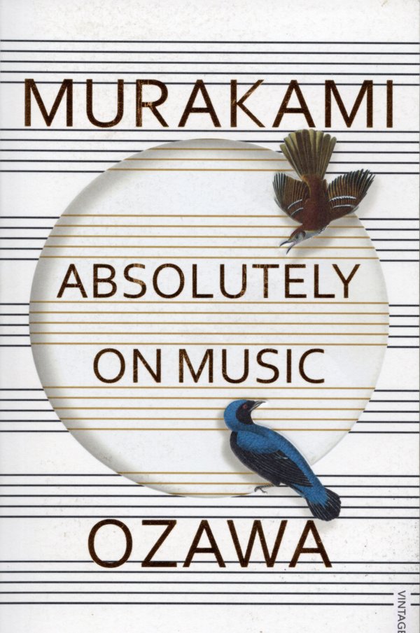 Absolutely on Music Murakami