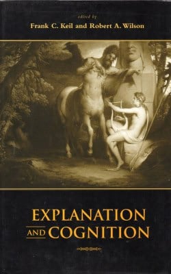 Explanation and cognition