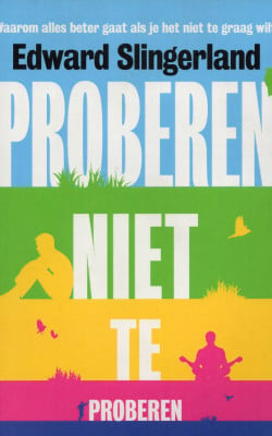 Proberen niet te proberen