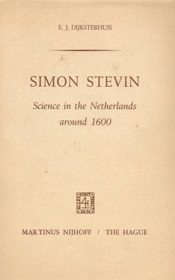 Simon Stevin science in the Netherlands around 1600