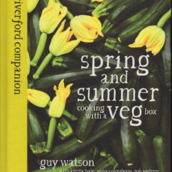 Spring and summer veg box
