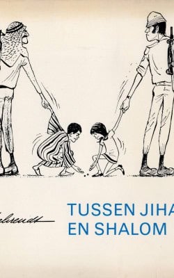 Tussen jihad en shalom