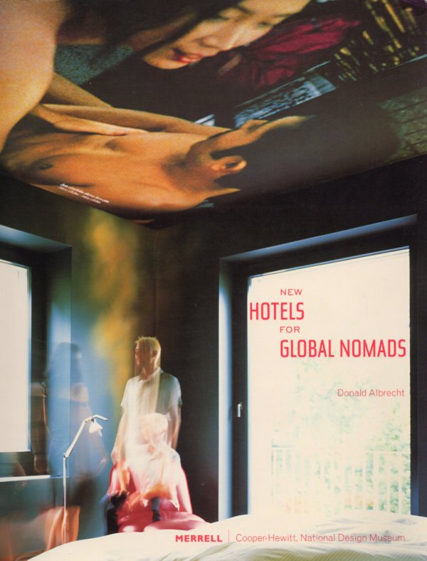 New Hotels for Global Nomads