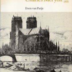 Charles Meryon etsen van Parijs
