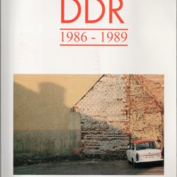 DDR 1986-1989