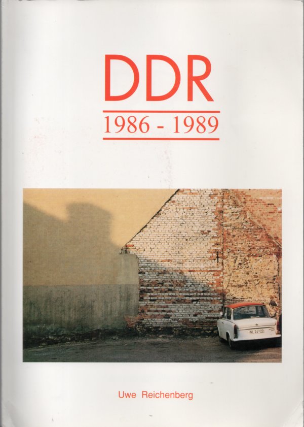 DDR 1986-1989